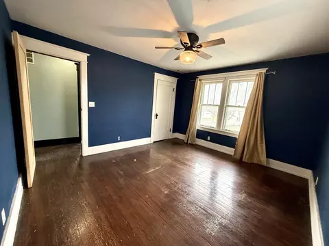 Bedroom - 723 E Sangamon Ave, Rantoul, IL 61866 photo 1 of 3