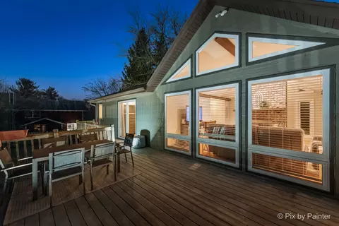 Exterior - 3134 Chellington Dr, Johnsburg, IL 60051 photo 4 of 11