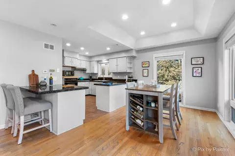 Kitchen - 3134 Chellington Dr, Johnsburg, IL 60051 photo 5 of 5