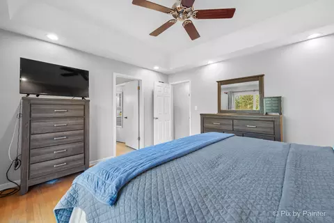 Bedroom - 3134 Chellington Dr, Johnsburg, IL 60051 photo 2 of 4