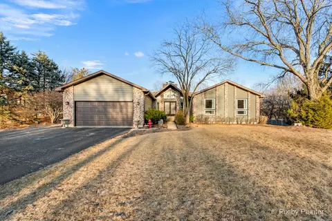 Exterior - 3134 Chellington Dr, Johnsburg, IL 60051 photo 7 of 11