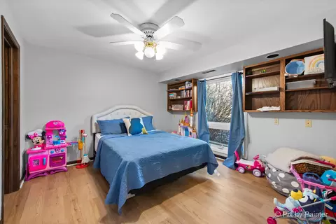 Bedroom - 3134 Chellington Dr, Johnsburg, IL 60051 photo 4 of 4