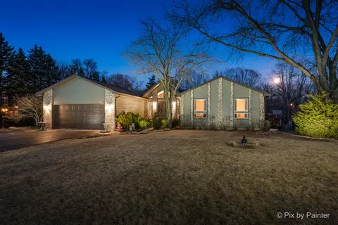 Exterior - 3134 Chellington Dr, Johnsburg, IL 60051 photo 2 of 11