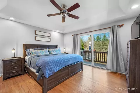 Bedroom - 3134 Chellington Dr, Johnsburg, IL 60051 photo 1 of 4