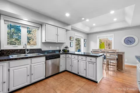 Kitchen - 3134 Chellington Dr, Johnsburg, IL 60051 photo 1 of 5