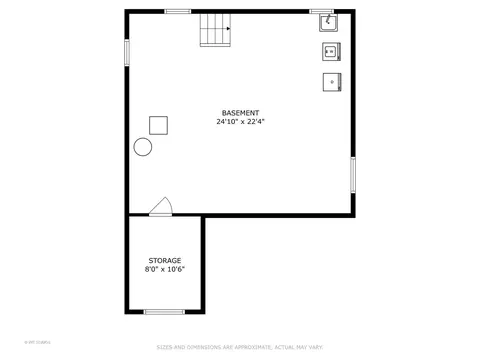 Floorplan - 844 Prospect St, Elgin, IL 60120 photo 4 of 4