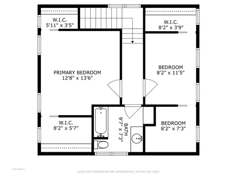 Floorplan - 844 Prospect St, Elgin, IL 60120 photo 2 of 4