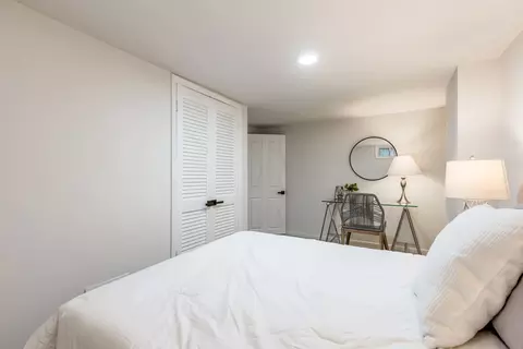 Bedroom - 307 E Blodgett Ave, Lake Bluff, IL 60044 photo 9 of 9