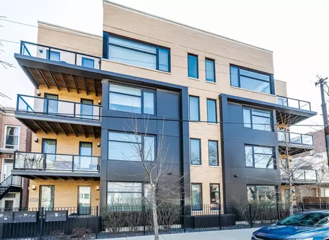 1841 N California Ave #3C, Chicago, IL 60647