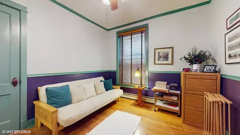 Bedroom - 5442 S Cornell Ave #1, Chicago, IL 60615 photo 5 of 5