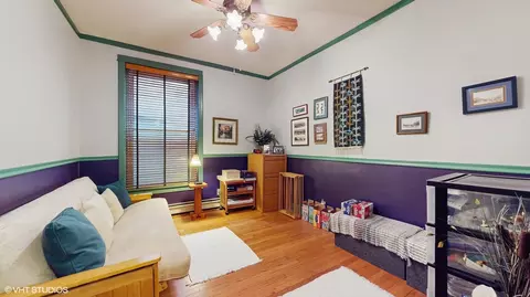 Bedroom - 5442 S Cornell Ave #1, Chicago, IL 60615 photo 4 of 5