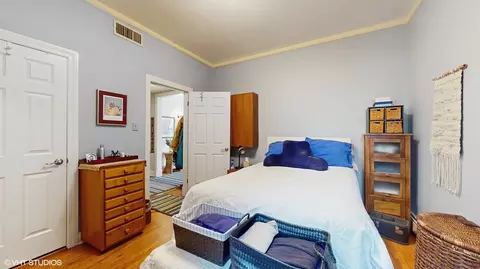 Bedroom - 5442 S Cornell Ave #1, Chicago, IL 60615 photo 1 of 5