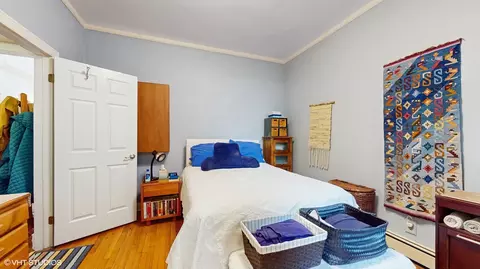 Bedroom - 5442 S Cornell Ave #1, Chicago, IL 60615 photo 2 of 5