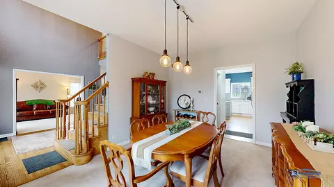 Dining - 916 Silver Glen Rd, Mchenry, IL 60050 photo 3 of 3