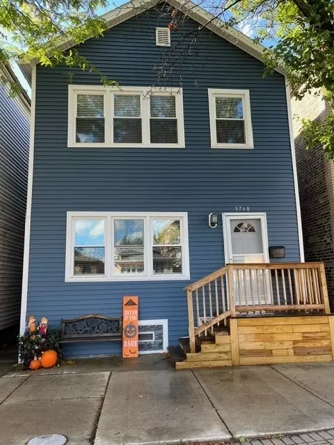 3748 S Wallace St, Chicago, IL 60609
