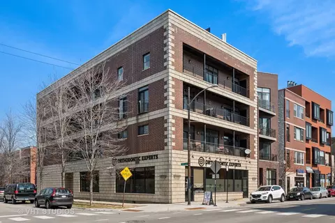 1611 N Bell Ave #3N, Chicago, IL 60647