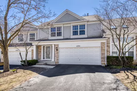 4795 Amber Cir, Hoffman Estates, IL 60192
