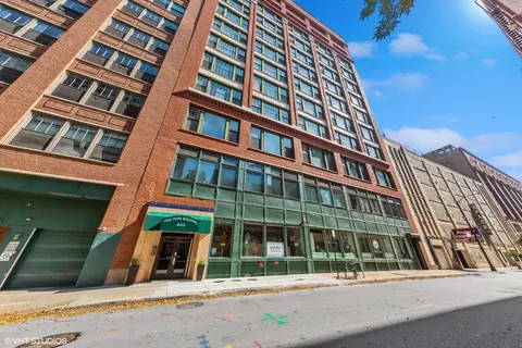 633 S Plymouth Ct #707, Chicago, IL 60605