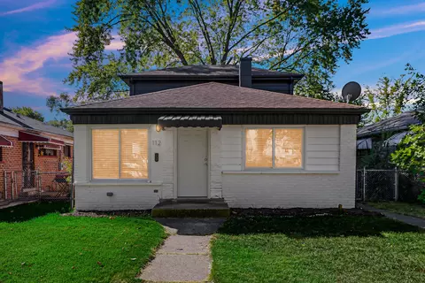 112 W 155th St, Harvey, IL 60426