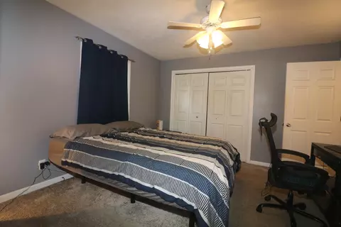Bedroom - 1029 Jemima St, Clinton, IL 61727 photo 2 of 3