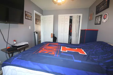 Bedroom - 1029 Jemima St, Clinton, IL 61727 photo 1 of 3