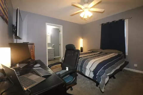 Bedroom - 1029 Jemima St, Clinton, IL 61727 photo 3 of 3