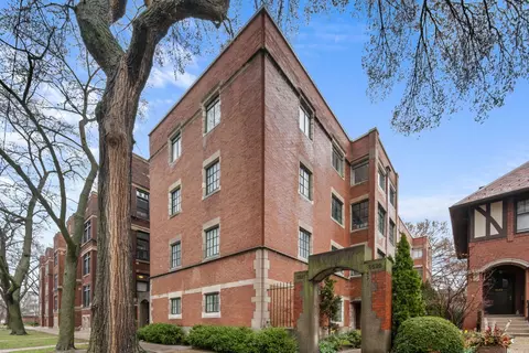 5527 S University Ave #1W, Chicago, IL 60637