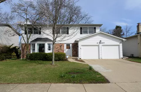 2 E Suffield Dr, Arlington Heights, IL 60004