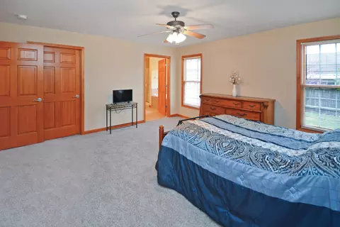 Bedroom - 2884 Bear Claw St, Normal, IL 61761 photo 4 of 8