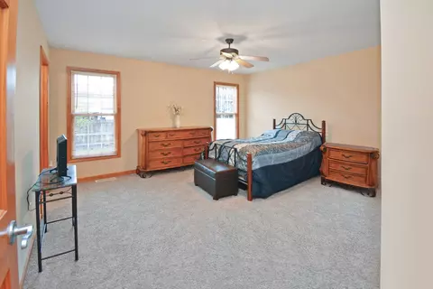 Bedroom - 2884 Bear Claw St, Normal, IL 61761 photo 1 of 8