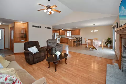 Living - 2884 Bear Claw St, Normal, IL 61761 photo 1 of 10