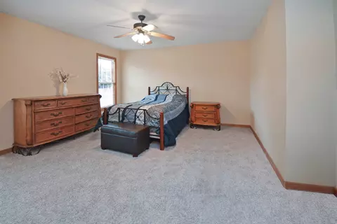 Bedroom - 2884 Bear Claw St, Normal, IL 61761 photo 2 of 8