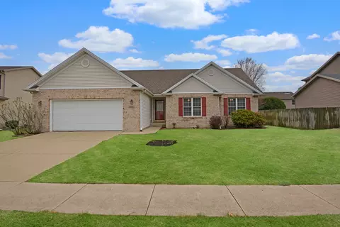 Exterior - 2884 Bear Claw St, Normal, IL 61761 photo 4 of 4
