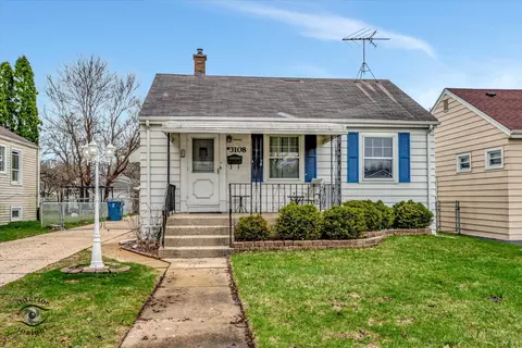 3108 Sangamon St, Steger, IL 60475