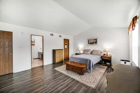 Bedroom - 5606 W Von Ave #A, Monee, IL 60449 photo 2 of 3