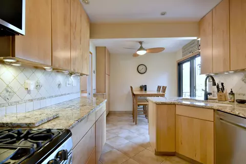 Kitchen - 1144 Modaff Rd, Naperville, IL 60540 photo 2 of 5