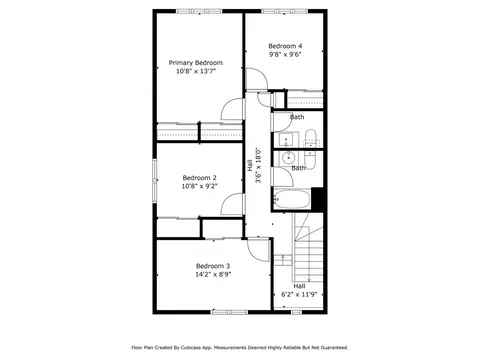 Floorplan - 8955 Lyons St, Des Plaines, IL 60016 photo 2 of 3