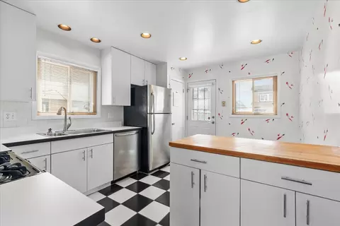 Kitchen - 8955 Lyons St, Des Plaines, IL 60016 photo 2 of 2