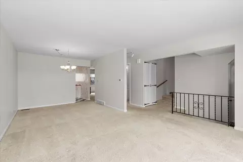 Living - 8955 Lyons St, Des Plaines, IL 60016 photo 1 of 3