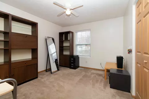 Bedroom - 708 E Bissell St, Bloomington, IL 61701 photo 3 of 7