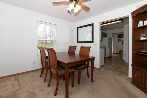 Dining - 708 E Bissell St, Bloomington, IL 61701 photo 2 of 2