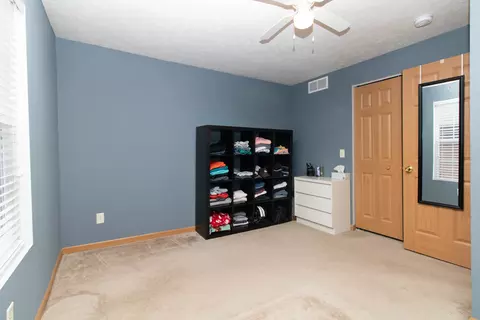 Bedroom - 708 E Bissell St, Bloomington, IL 61701 photo 5 of 7