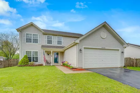 5512 Stonybrook Dr, Plainfield, IL 60586