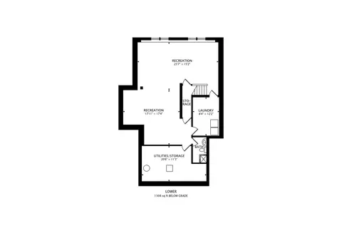 Floorplan - 1606 Beech St, Spring Grove, IL 60081 photo 3 of 3