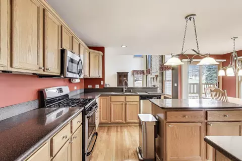 Kitchen - 1606 Beech St, Spring Grove, IL 60081 photo 2 of 3