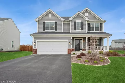 26432 W Winding Oak Trl, Channahon, IL 60410