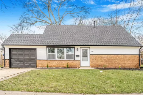 192 Washington St, Park Forest, IL 60466