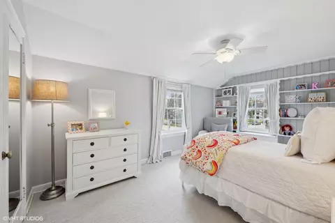 Bedroom - 2043 Ewing Ave, Evanston, IL 60201 photo 4 of 9