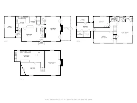 Floorplan - 2043 Ewing Ave, Evanston, IL 60201 photo 1 of 4
