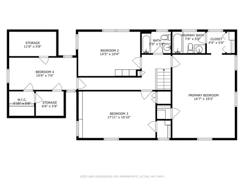 Floorplan - 2043 Ewing Ave, Evanston, IL 60201 photo 2 of 4